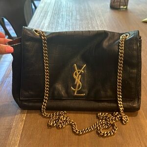 Authentic Kate Medium Reversible YSL bag